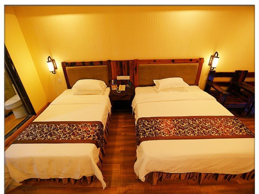 Beihai Coastline Holiday Hotel Weizhou Island Branch Esterno foto