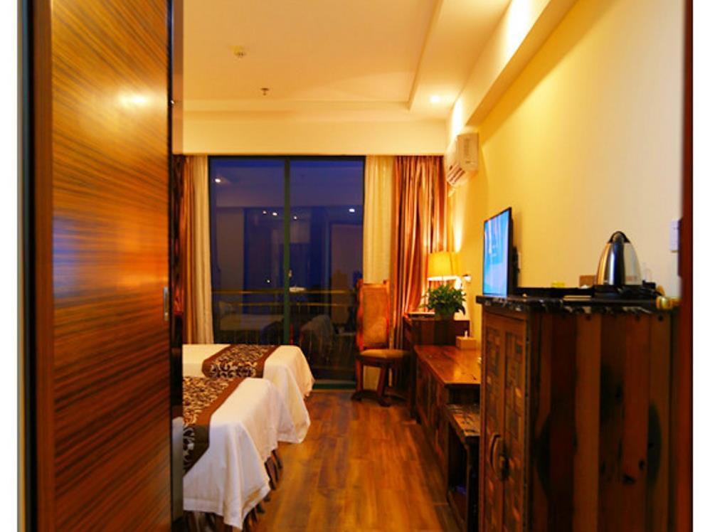 Beihai Coastline Holiday Hotel Weizhou Island Branch Esterno foto